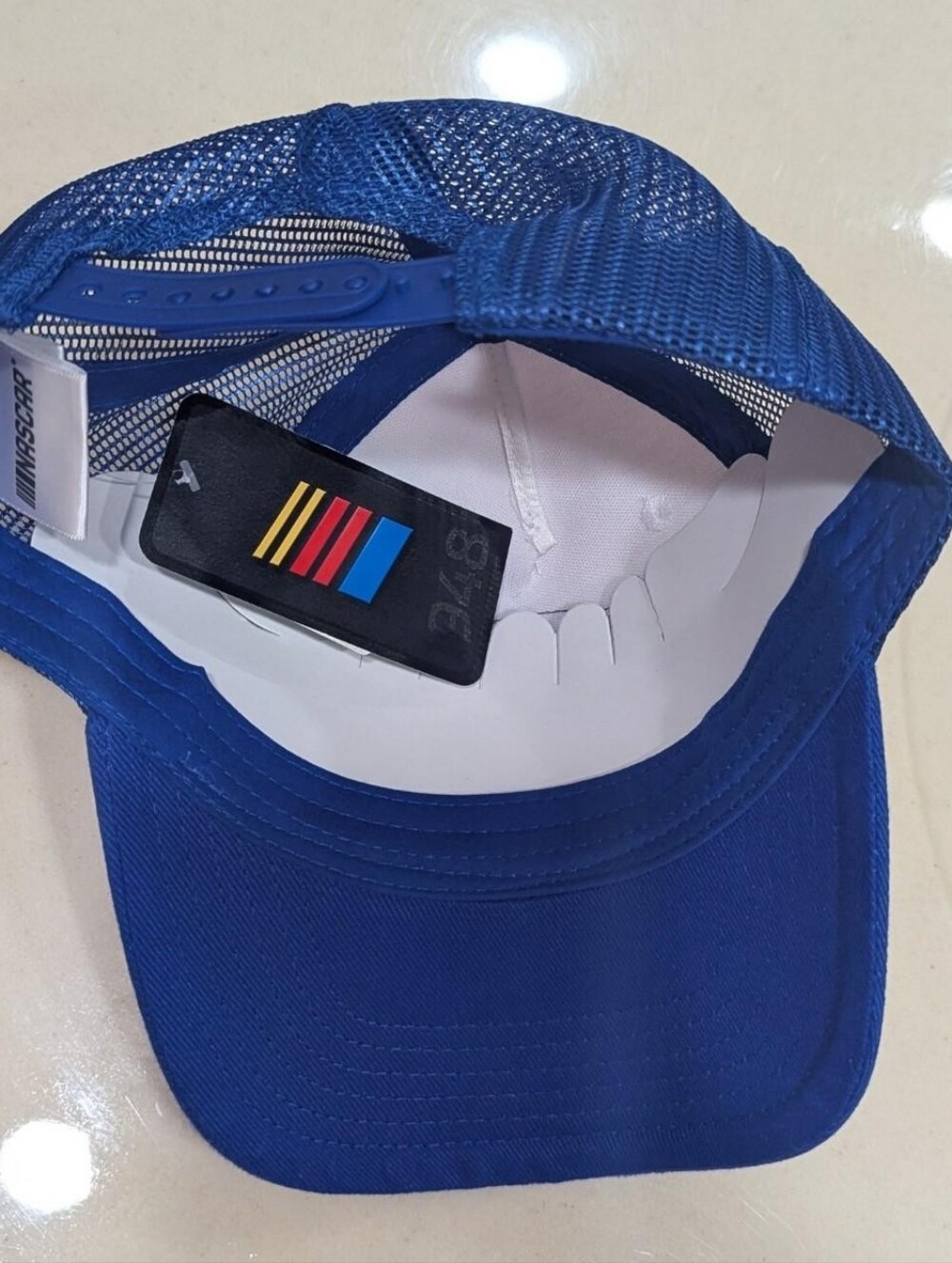 Official NASCAR Racing Snapback Hat - Picture 7 of 11